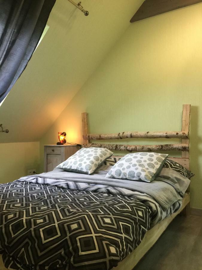 L'Aromeantic Lägenhet Rothau Exteriör bild