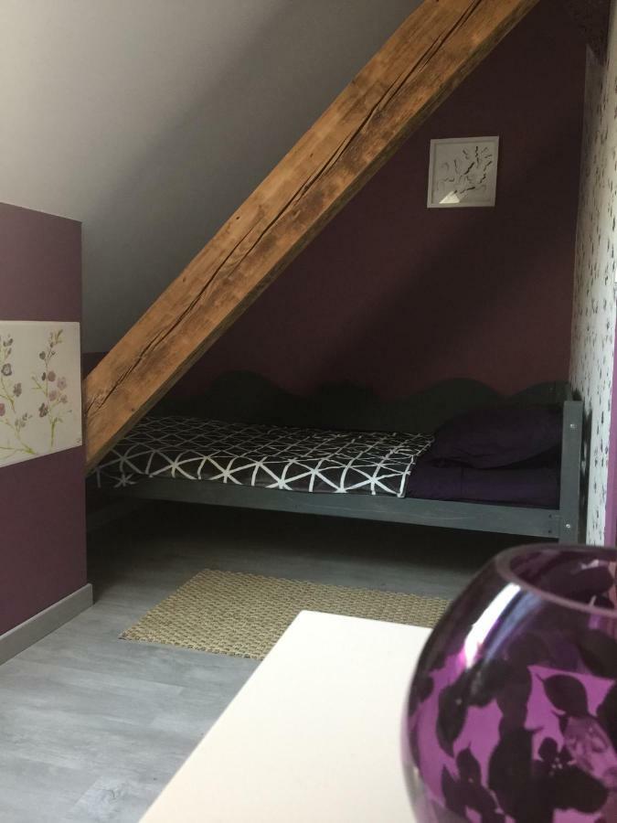 L'Aromeantic Lägenhet Rothau Exteriör bild