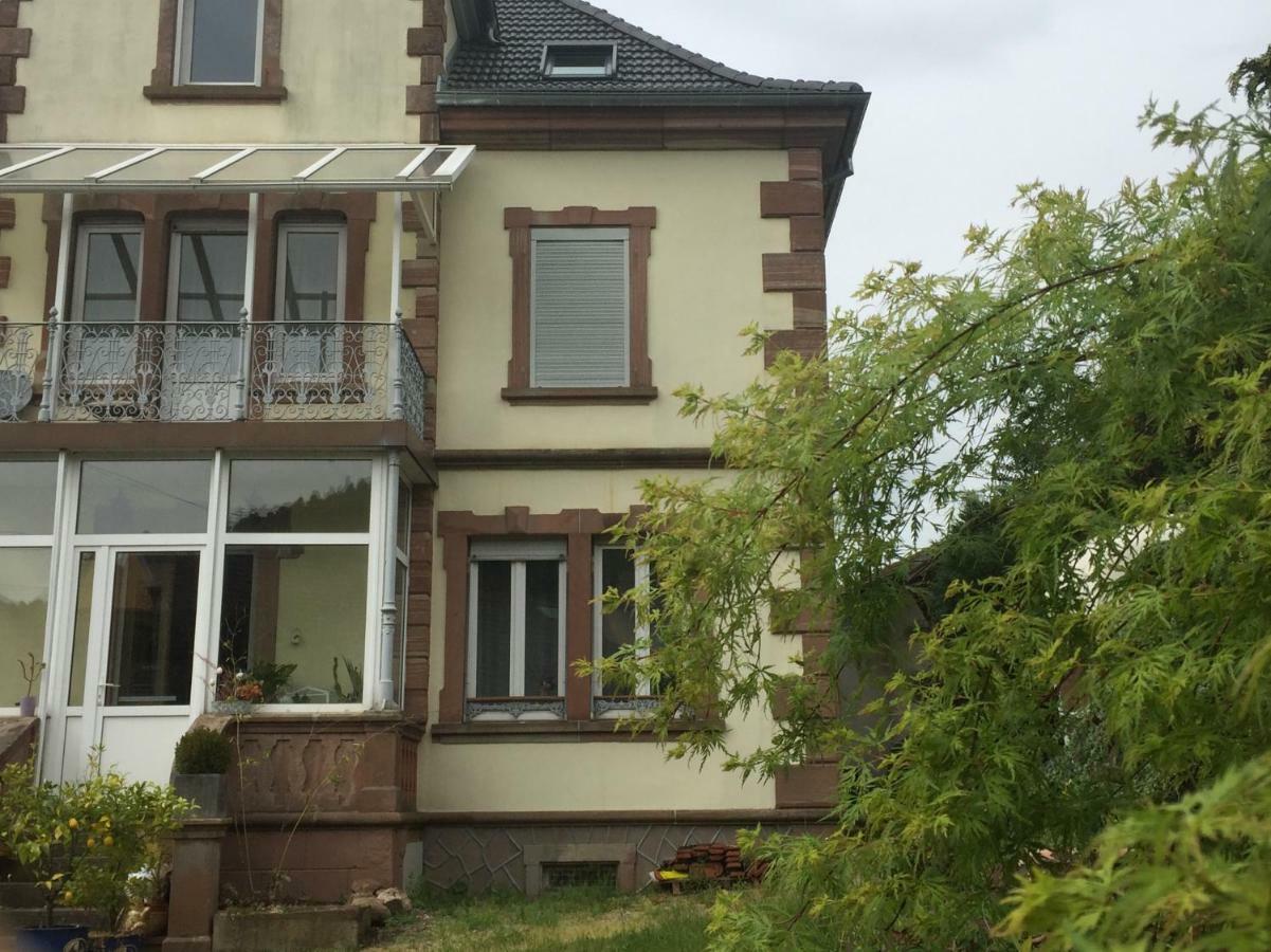 L'Aromeantic Lägenhet Rothau Exteriör bild