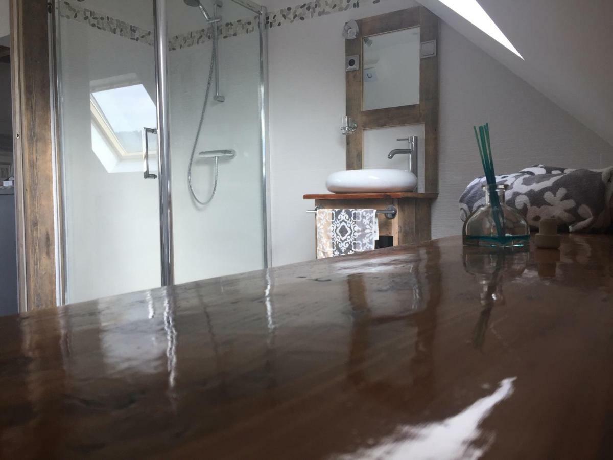 L'Aromeantic Lägenhet Rothau Exteriör bild