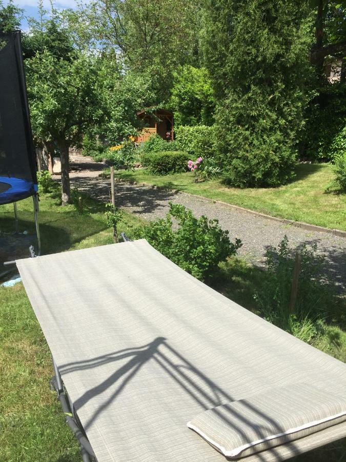 L'Aromeantic Lägenhet Rothau Exteriör bild