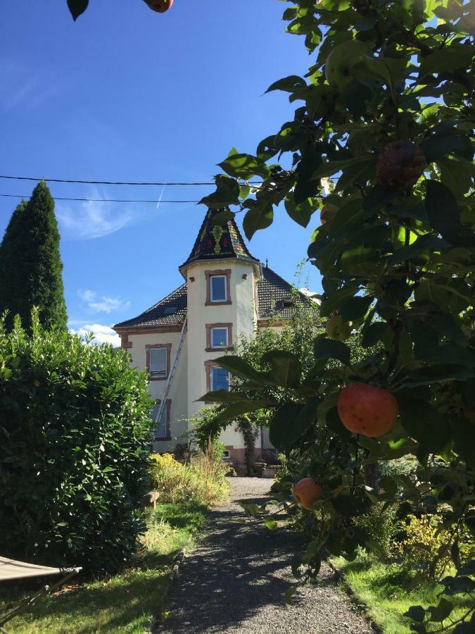L'Aromeantic Lägenhet Rothau Exteriör bild