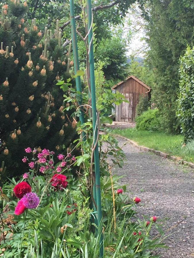 L'Aromeantic Lägenhet Rothau Exteriör bild